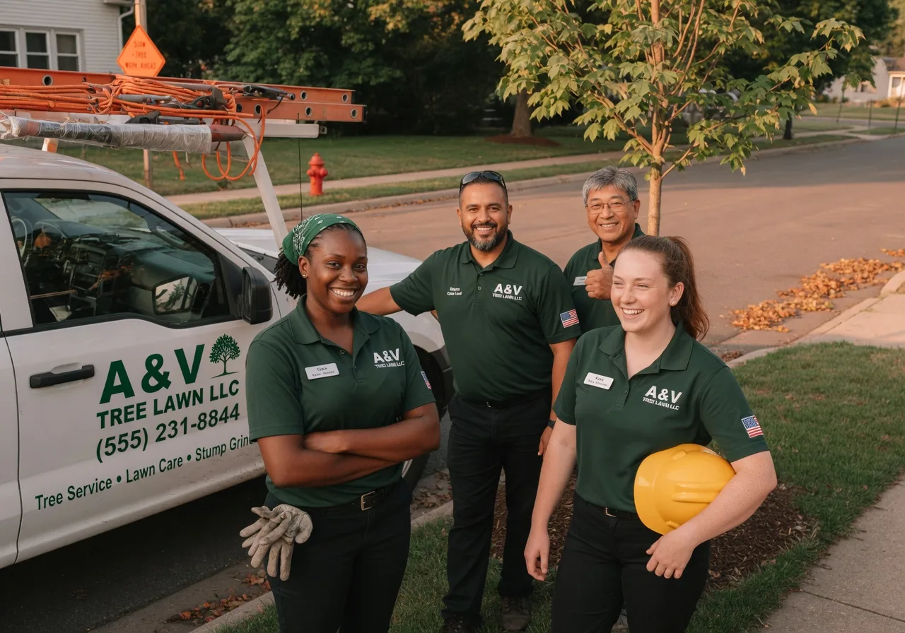 Tree Service company in Hollenberg, KS